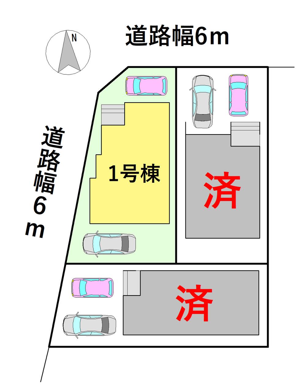 江松１（戸田駅） 2790万円
