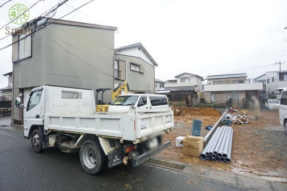 中央区和合北4丁目2期　新築戸建　2号棟