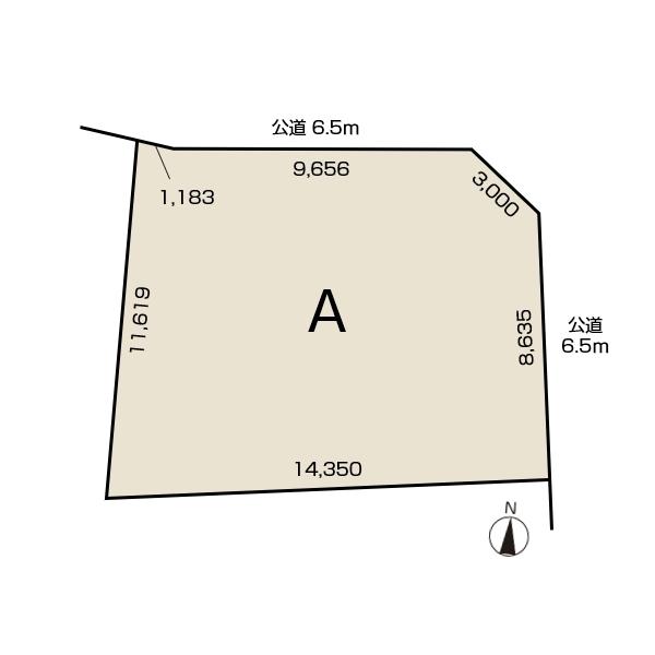 【ウッドフレンズの家】守山区　大森Part18　建築条件付き土地