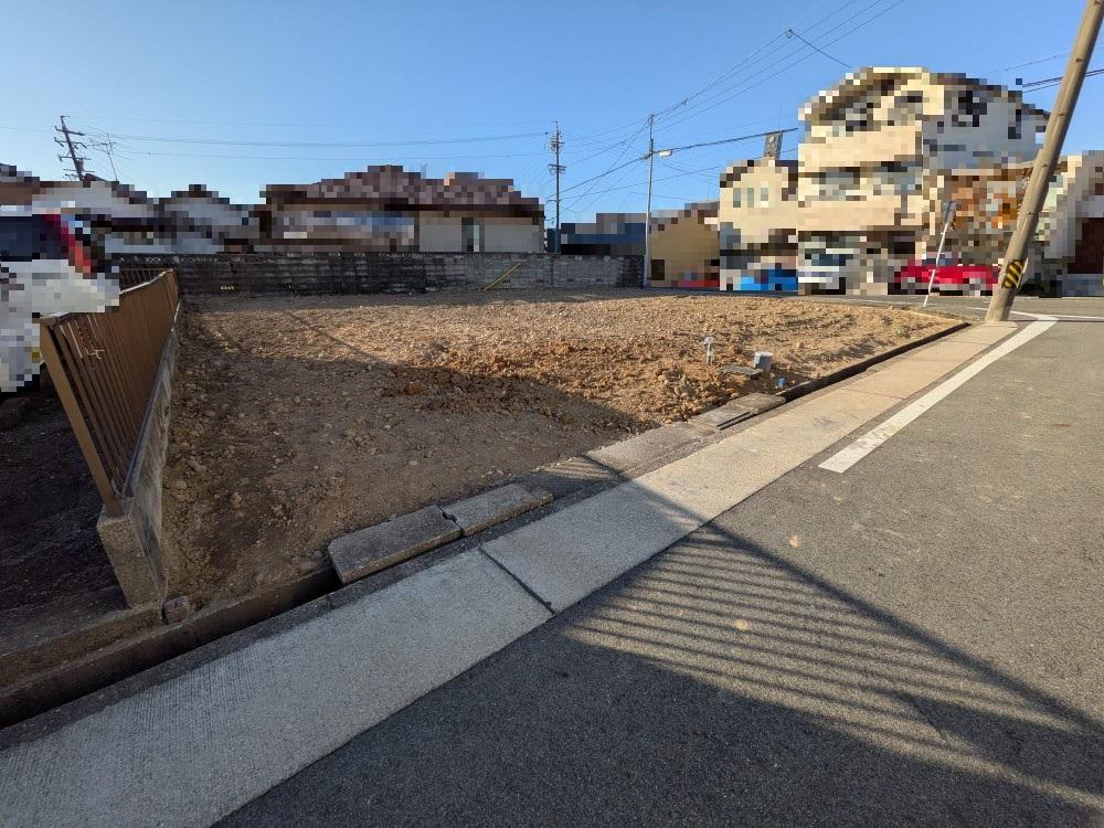 【ウッドフレンズの家】守山区　大森Part18　建築条件付き土地