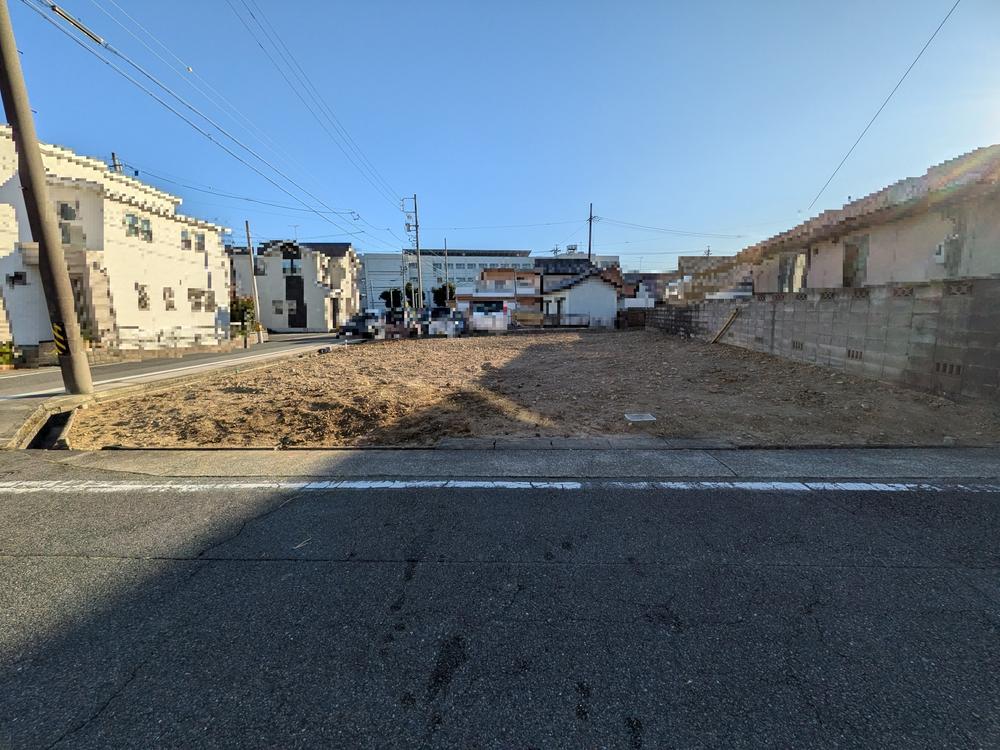 【ウッドフレンズの家】守山区　大森Part18　建築条件付き土地