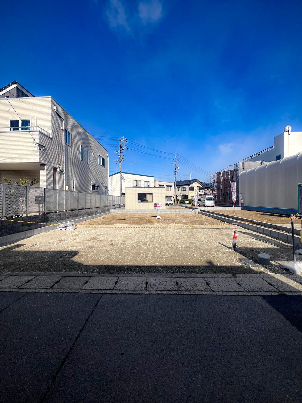 【テラスウォーク一宮　イエタス】岐阜市桜木町　全5区画、残3区画