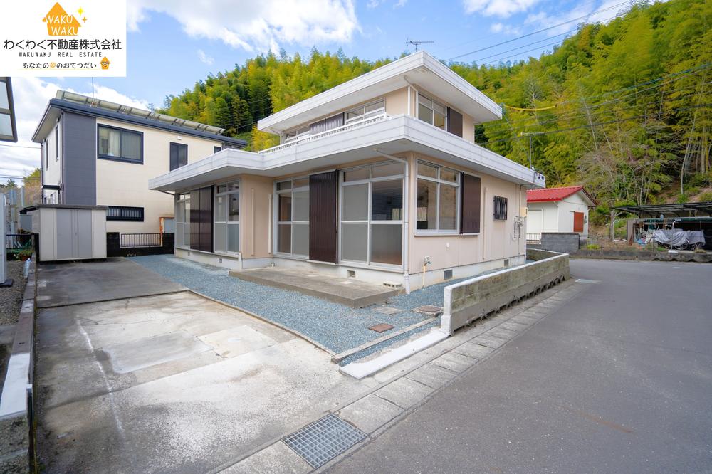 detached 静岡県藤枝市藤岡４