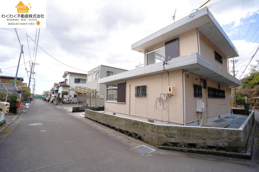 detached 静岡県藤枝市藤岡４