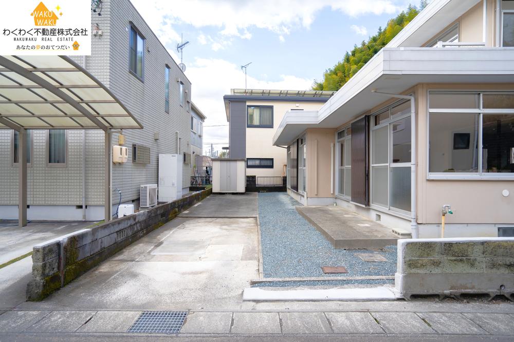 detached 静岡県藤枝市藤岡４