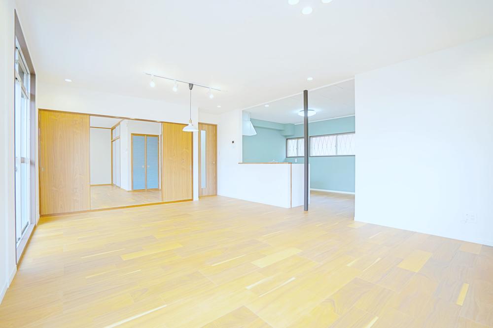 detached 静岡県藤枝市藤岡４