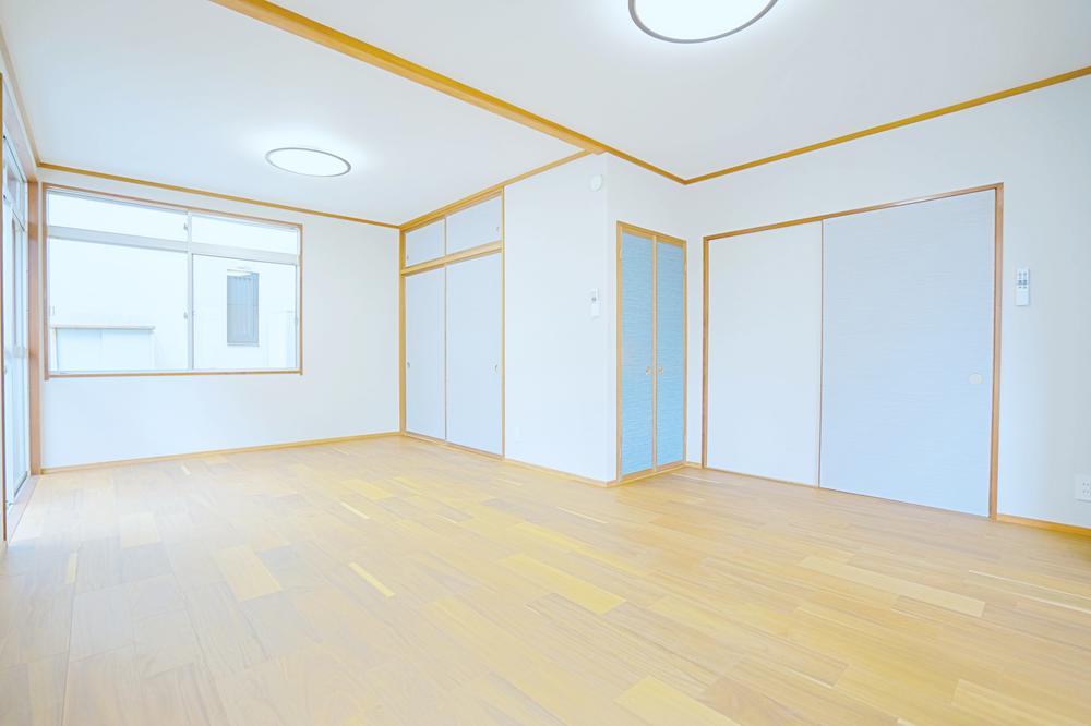 detached 静岡県藤枝市藤岡４