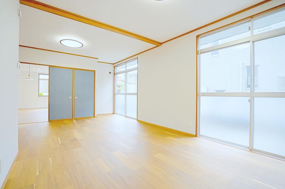 detached 静岡県藤枝市藤岡４