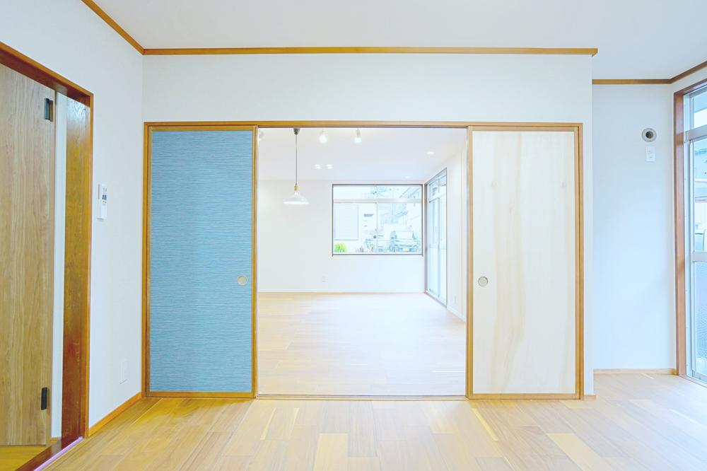 detached 静岡県藤枝市藤岡４