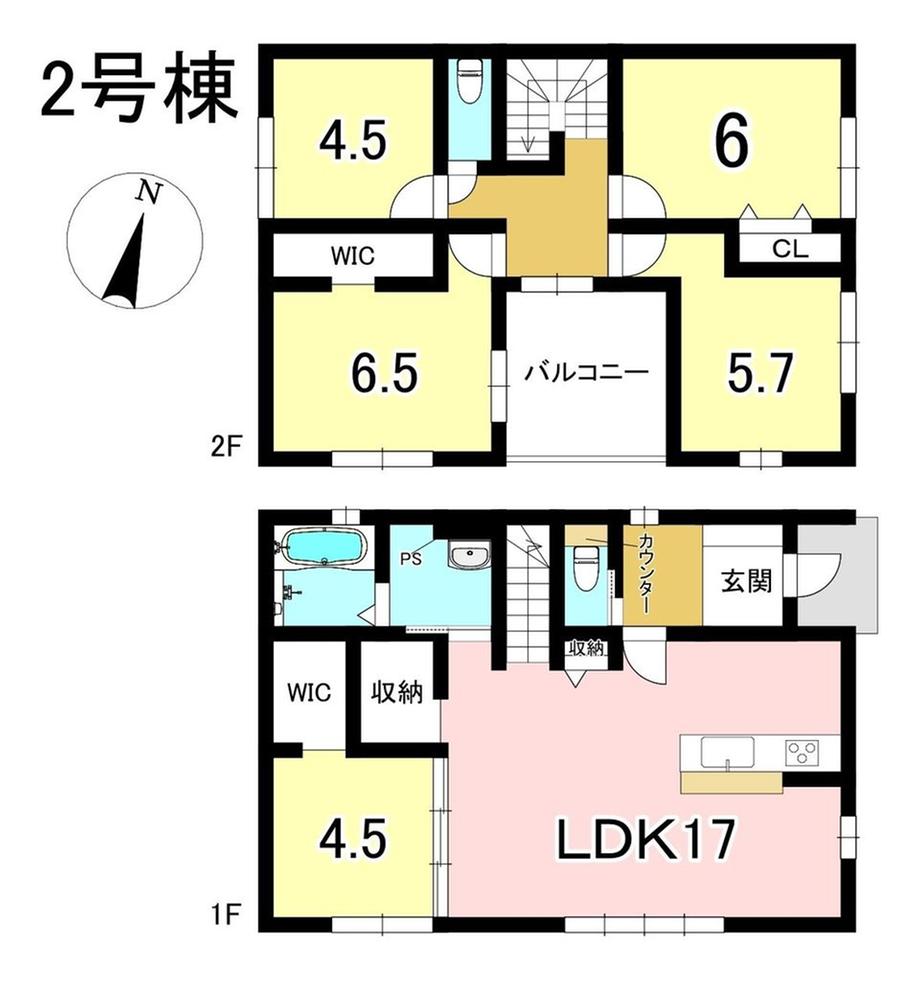 土田（可児川駅） 2998万円