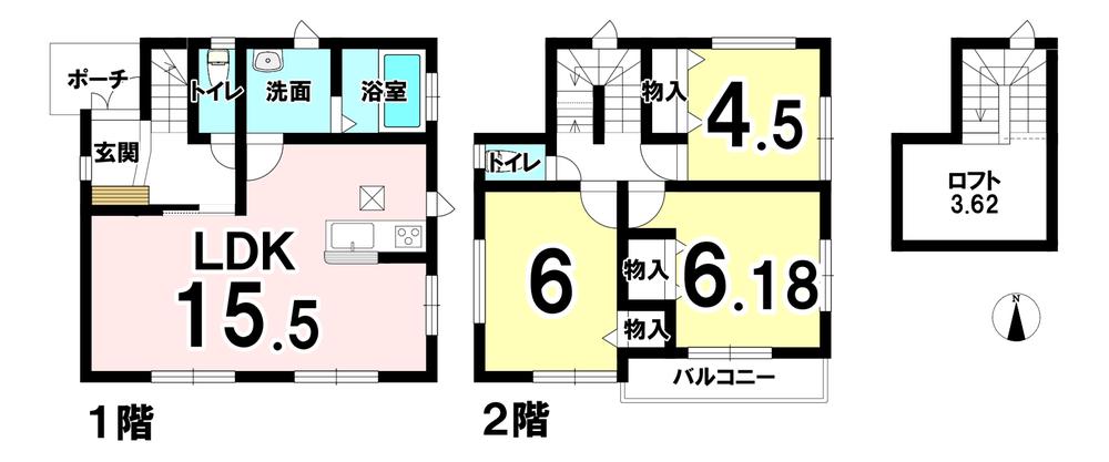 松下２（国府宮駅） 2998万円