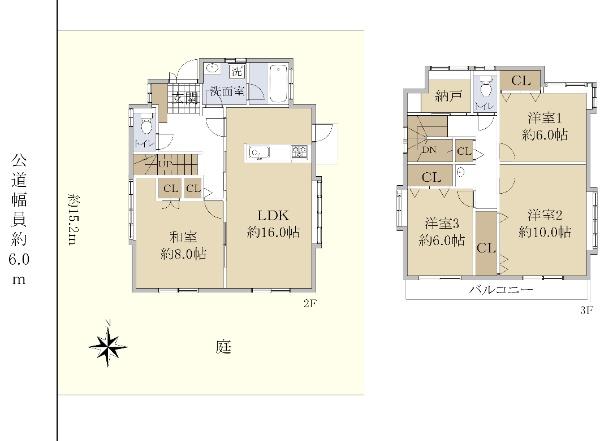 滝ノ水１（相生山駅） 4780万円