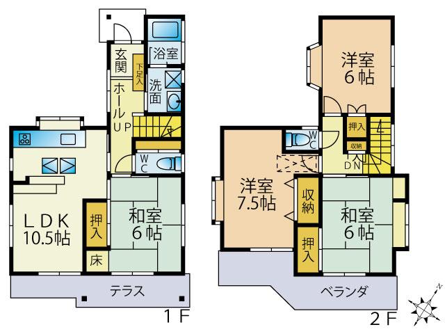 徳倉（三島広小路駅） 1650万円