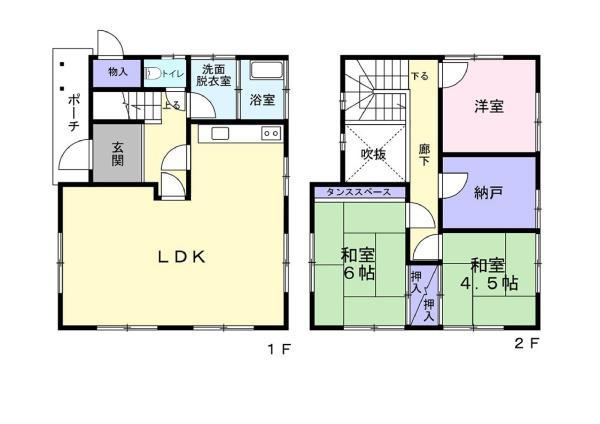 金沢（岩波駅） 980万円