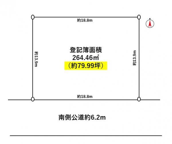 大府市横根町狐山