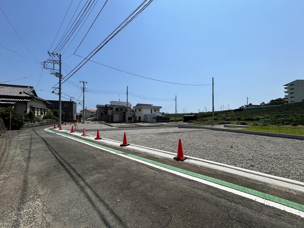 飯田の分譲住宅　沼津市東椎路２期　－ハートフルタウン－　全８棟