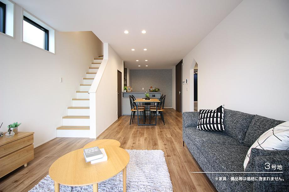 SUUMO】セキュレア春日井勝川新町II (分譲住宅)【ダイワハウス