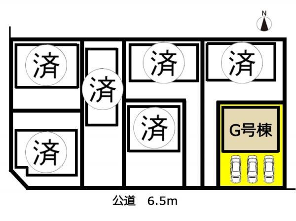 一色新町２（伏屋駅） 2580万円