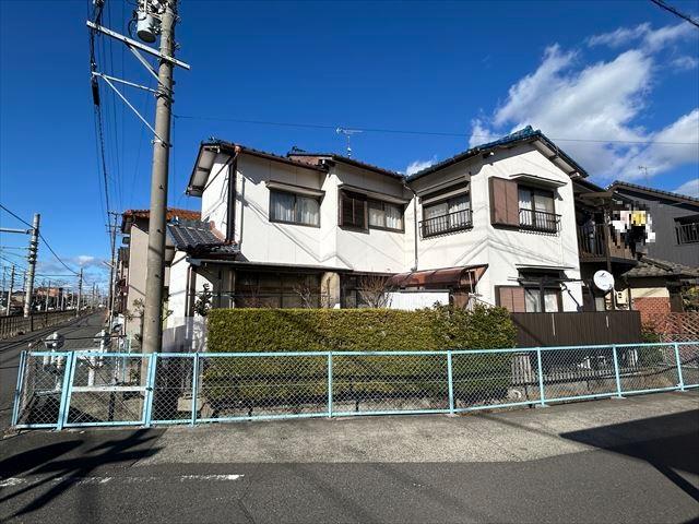 木曽川町黒田字奥屋敷（新木曽川駅） 1099万円