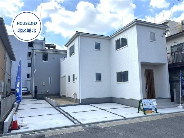 Livele Garden S名古屋市北区中切町3丁目　全2棟