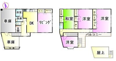 勢田町（五十鈴川駅） 680万円