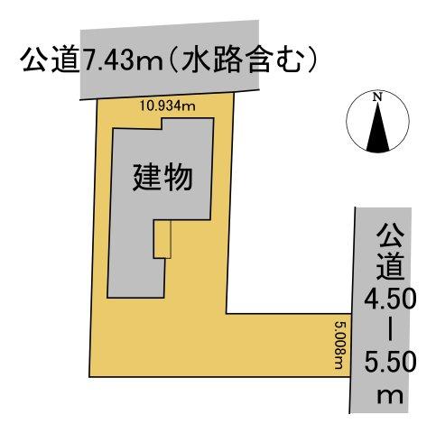 粟野西４ 1993万円