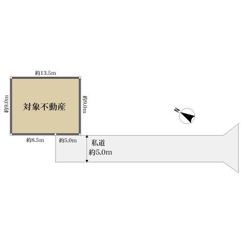 大高町字己新田（名和駅） 1880万円