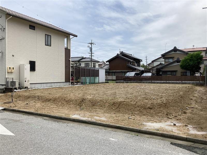 豊橋市牧野町　新築戸建１号棟