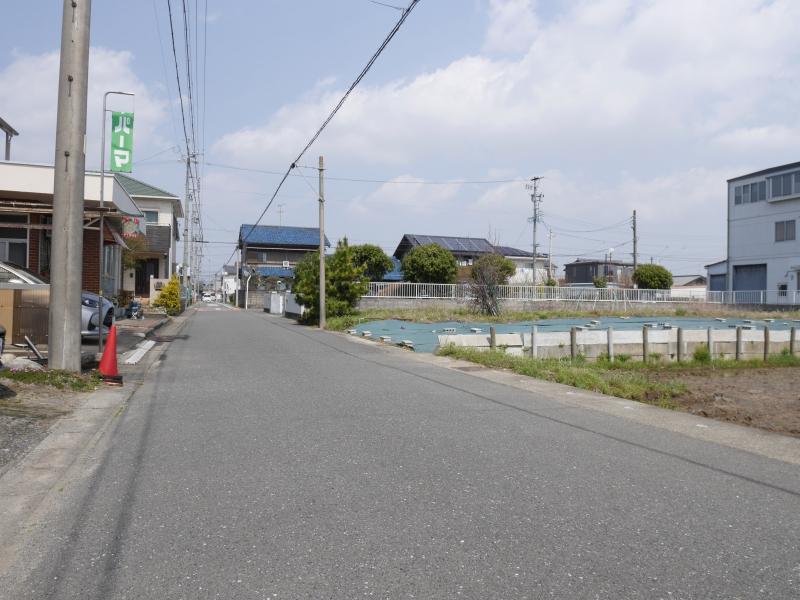 北方町北方字狐塚西（木曽川駅） 1280万円