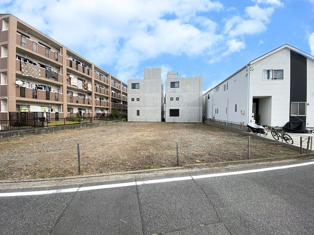 【玉善／建築条件付き土地】刈谷市 原崎町