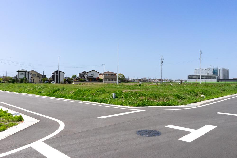 【トヨタホーム】岡崎駅南土地区画整理