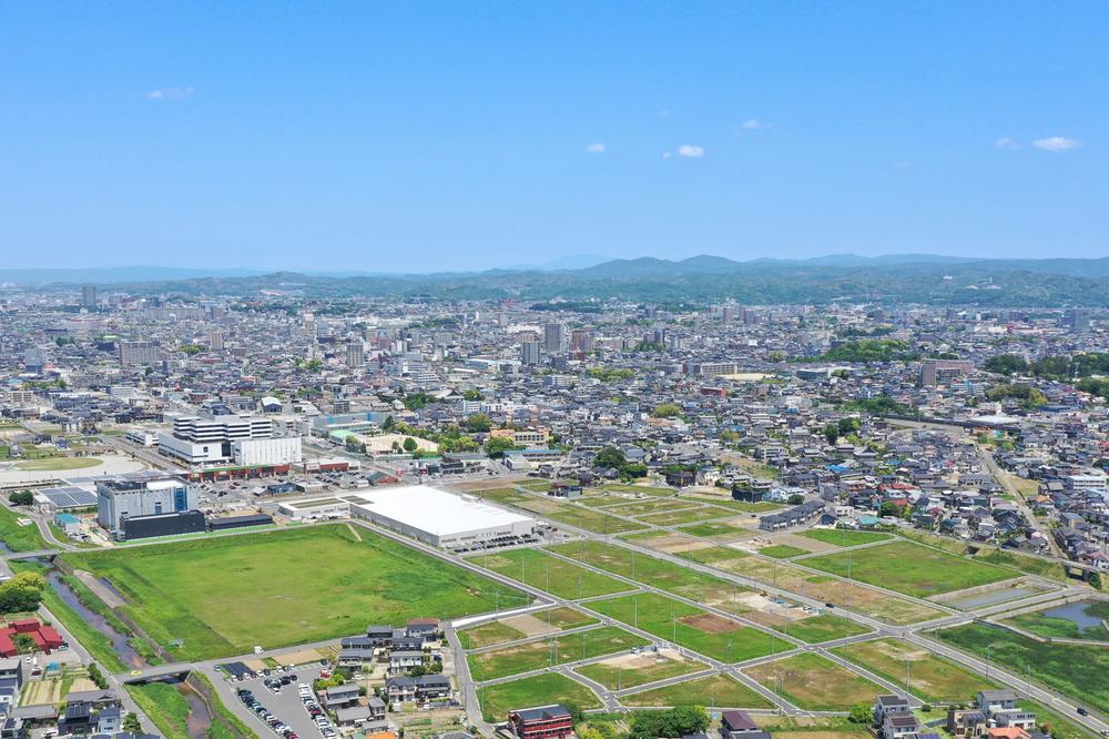 【トヨタホーム】岡崎駅南土地区画整理