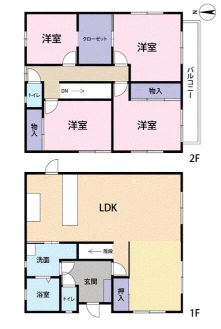 detached 岐阜県瑞穂市田之上874-18