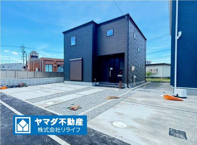 リーブルガーデン一宮市両郷町4丁目　全3区画分譲