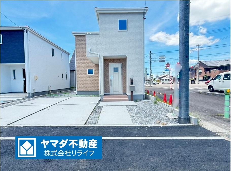 リーブルガーデン一宮市両郷町4丁目　全3区画分譲