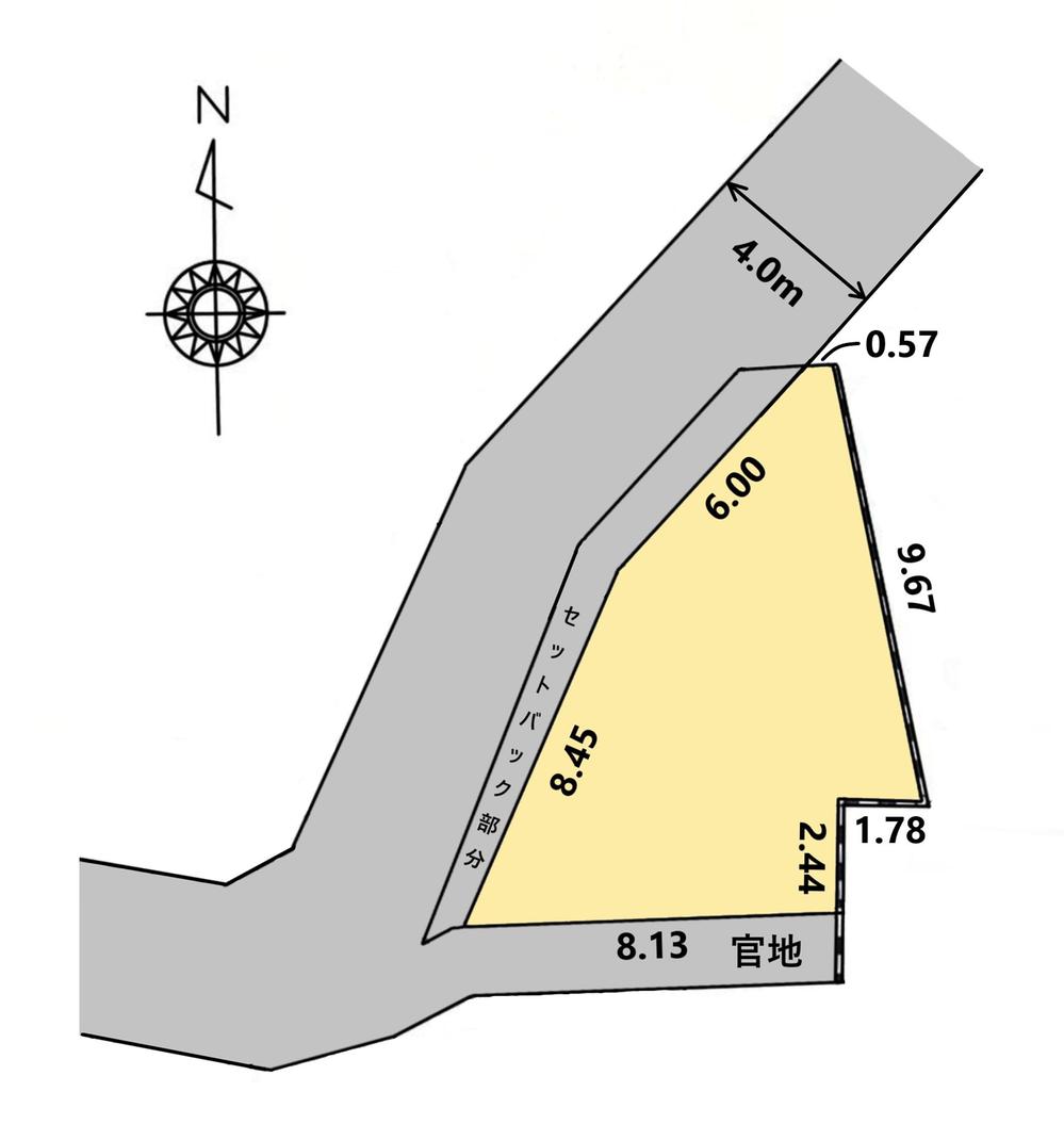 古庄６（古庄駅） 650万円