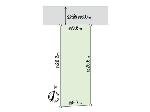 大字上志段味字東谷（高蔵寺駅） 2890万円