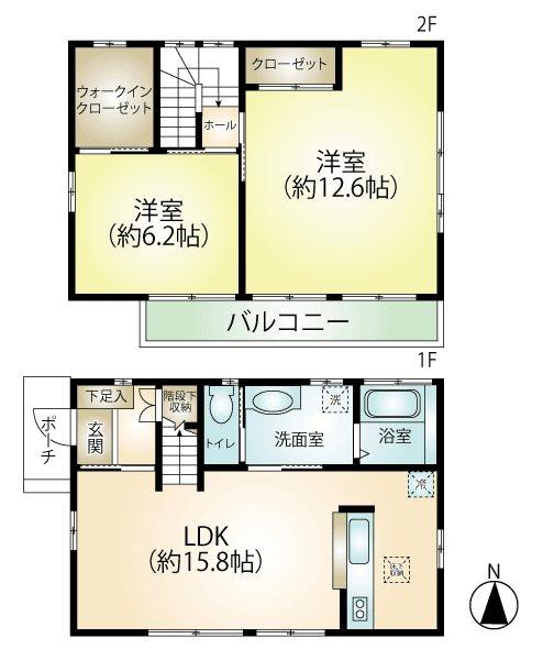 detached 静岡県熱海市西熱海町２