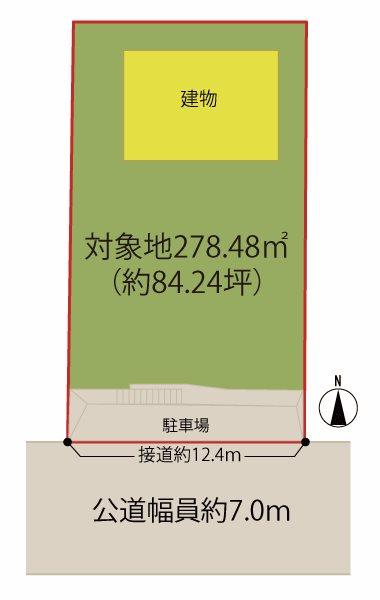detached 静岡県熱海市西熱海町２