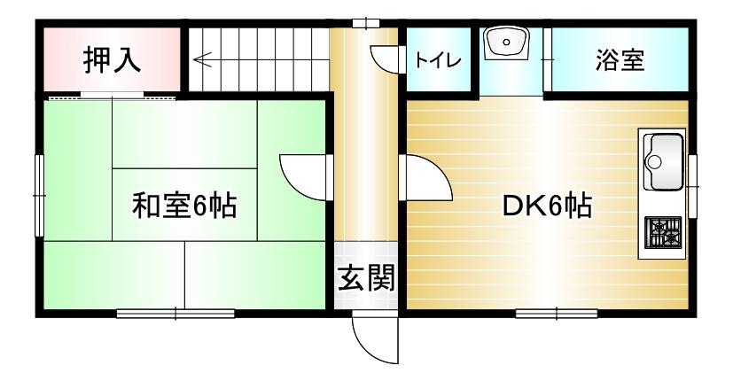 高杉町 750万円