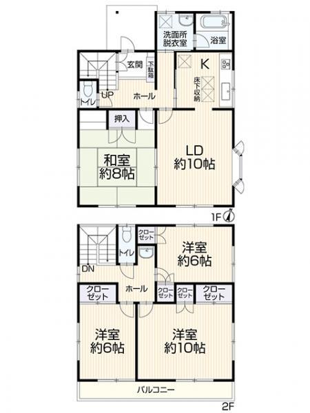 西坂町２（小泉駅） 1199万円