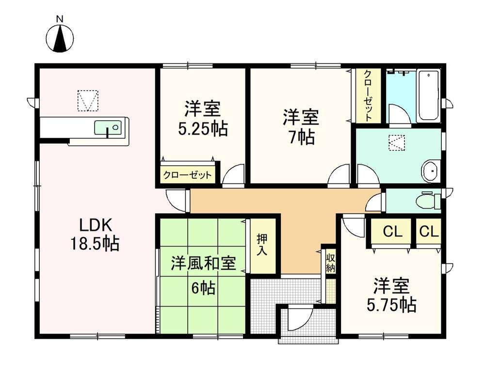 梅須賀町東切（奥田駅） 2390万円・2690万円