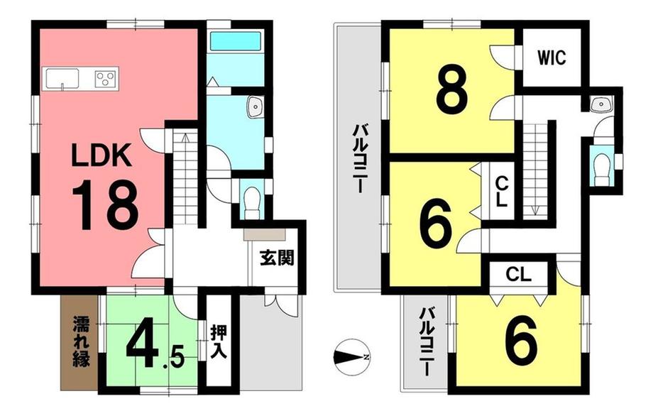 窯町 2550万円