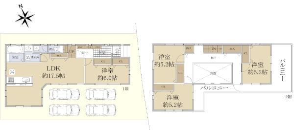 春岡１（池下駅） 9800万円