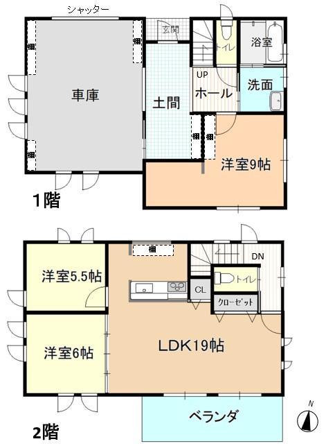 大字西別所（西別所駅） 2580万円