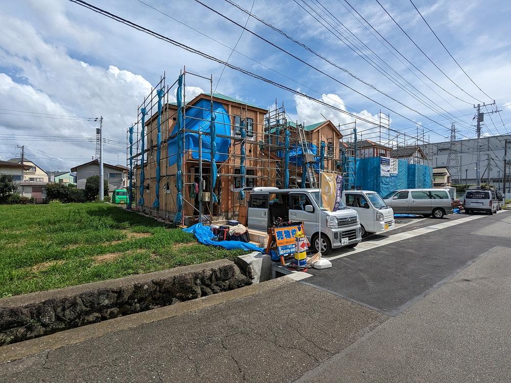 裾野市　[水窪]　新築分譲住宅　全７棟　A号棟