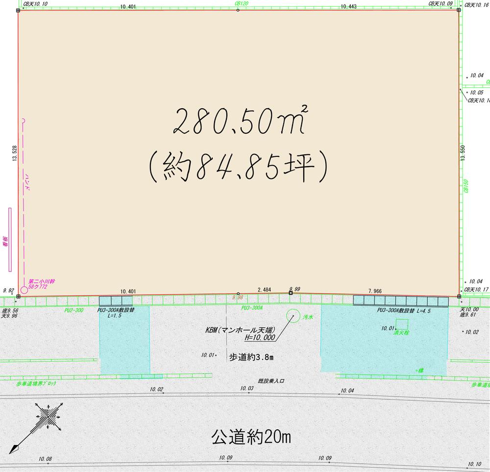 小川町金政（桜井駅） 5000万円