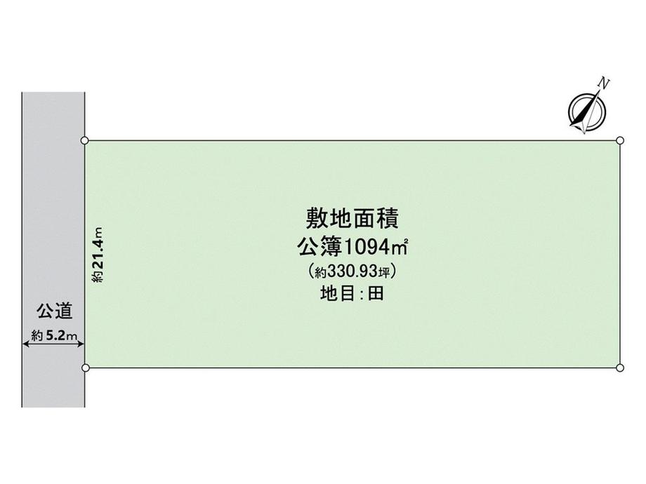 祖父江町中牧外川（森上駅） 2980万円