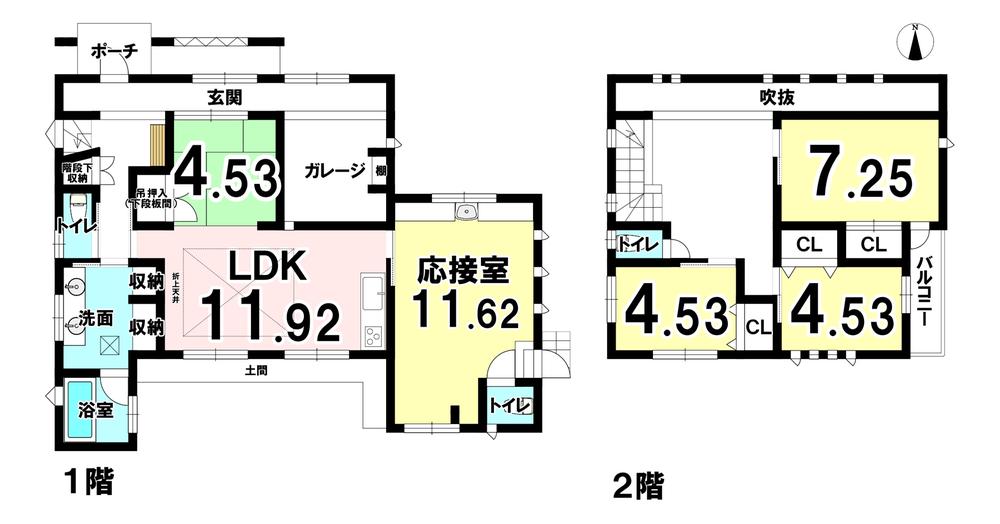 祖父江町上牧堤外（森上駅） 2980万円