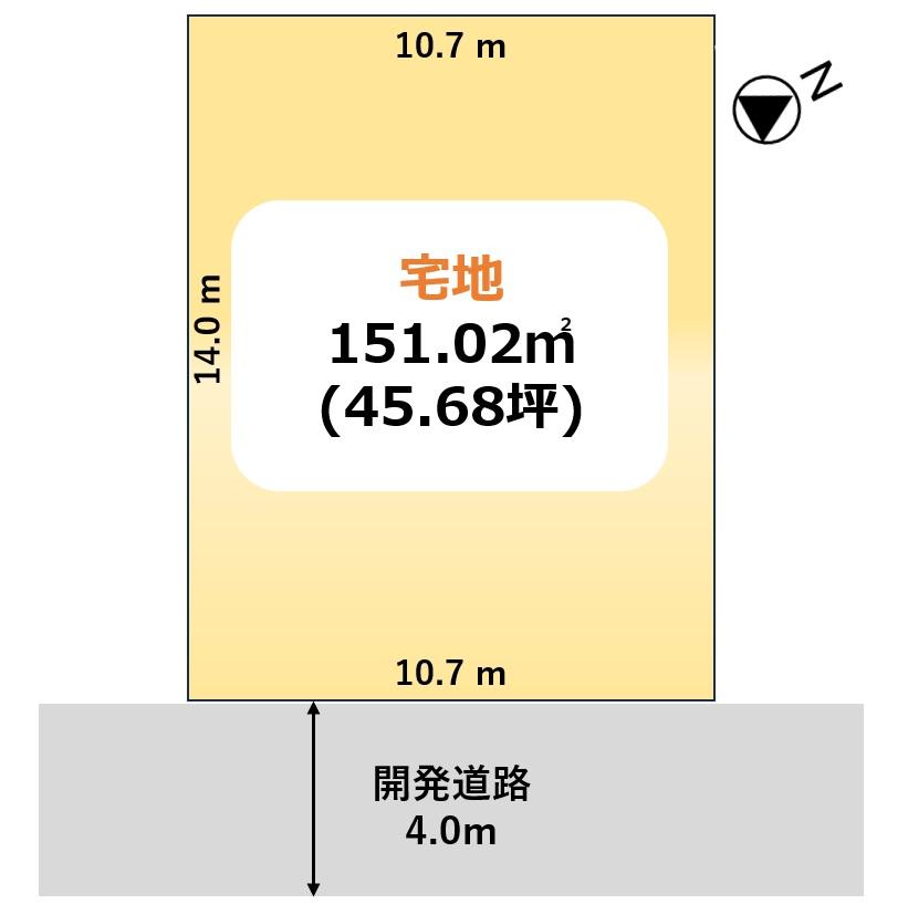 長島町１（尾張一宮駅） 1530万円～1780万円